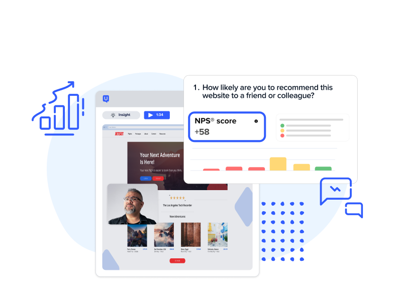 guide to Improving NPS  through user insights:  a quick-start guide