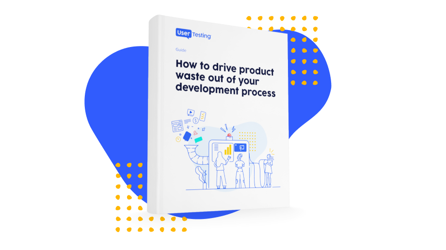 Digital assets for guide: How to drive product waste out of your development