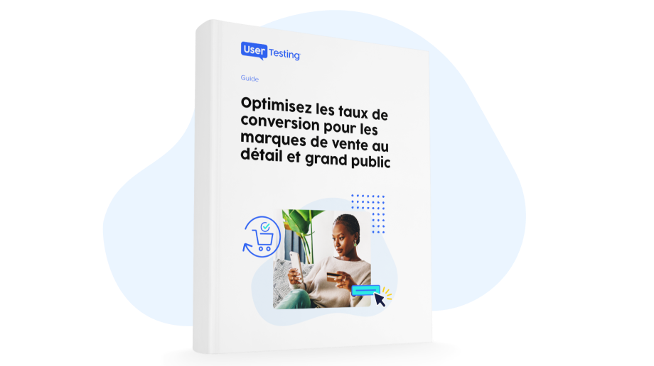 Digital assets for Optimizing conversion rates for retail and consumer brands