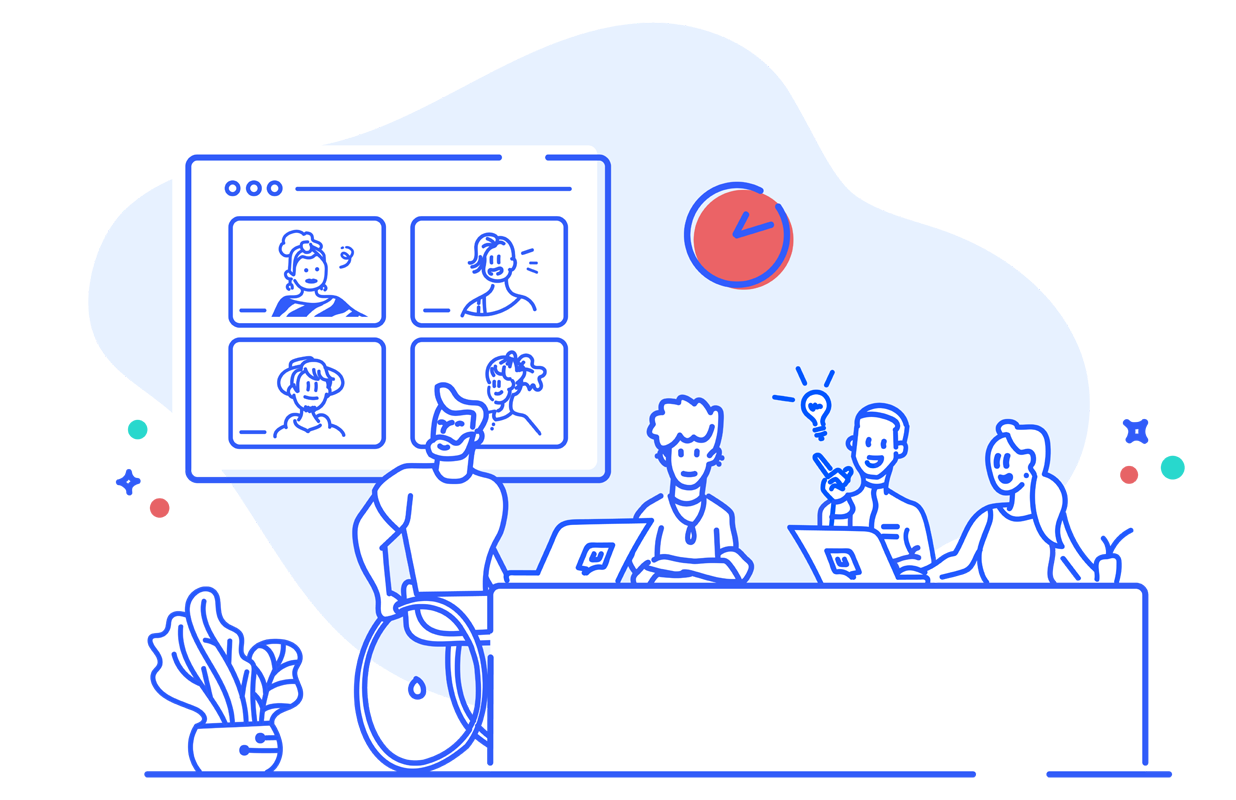 Image for engage stakeholders with live audience feedback