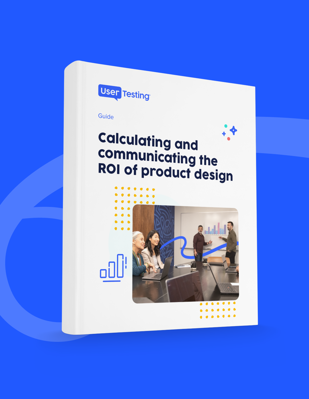 Calculating and communicating the ROI of product design guide assets