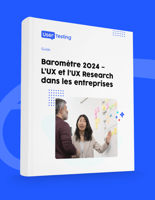 Image, French Guide Barometer 2024 – UX and UX Research in companies assets