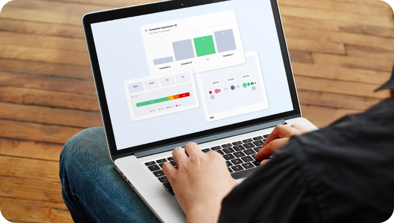 usertesting guide image for "keeping score: the value of ux benchmarking for executives