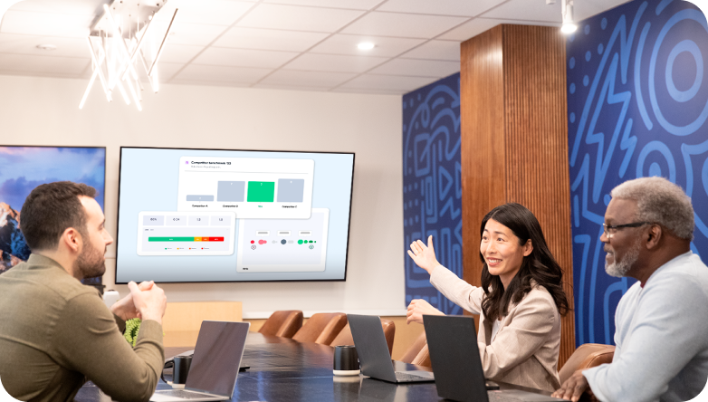 usertesting guide image for "keeping score: the value of ux benchmarking for executives