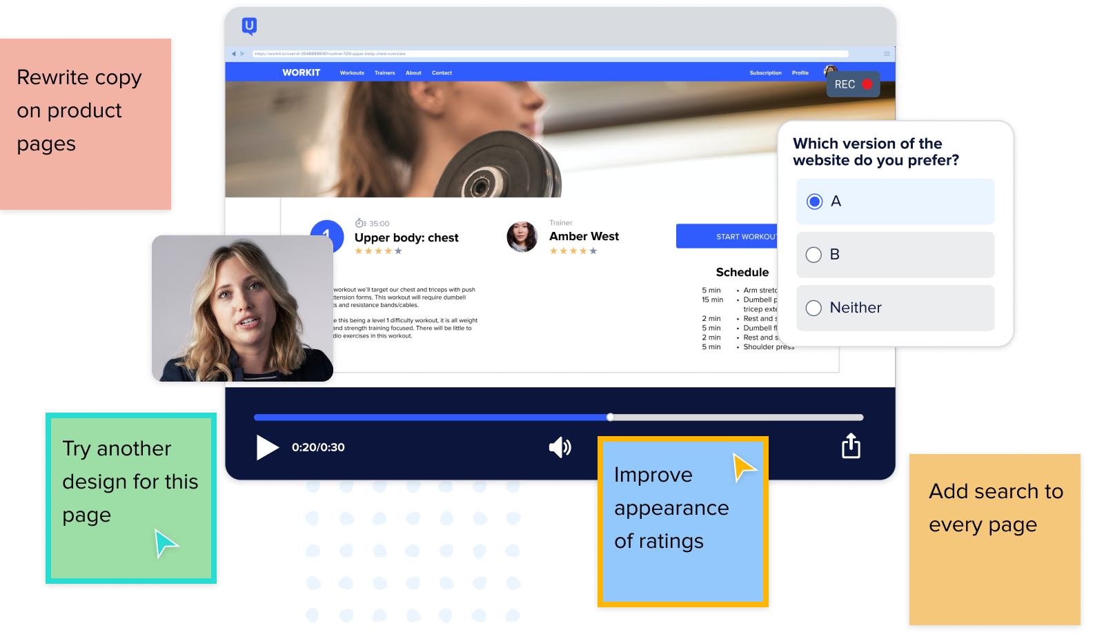 Images for Homepage, Parallax component