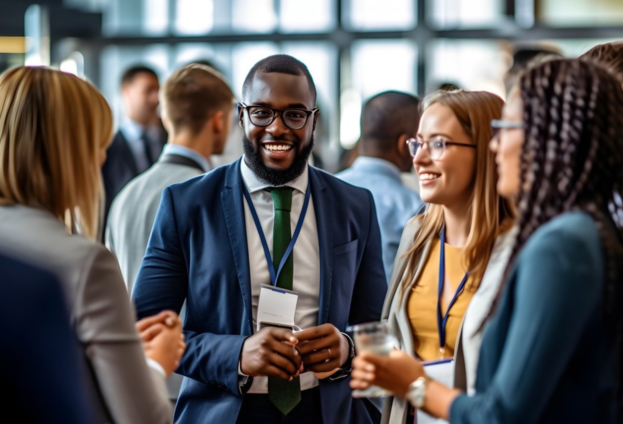 Build your network