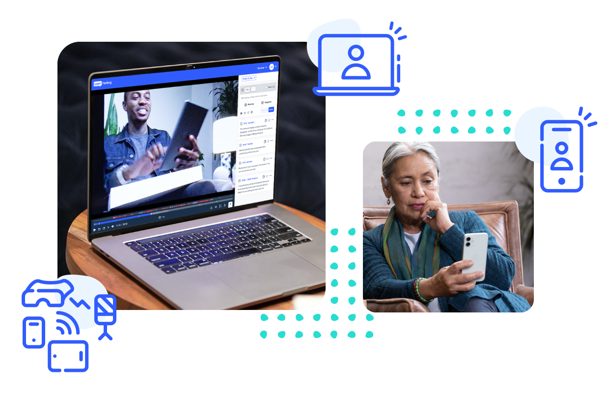 perspectives from any device