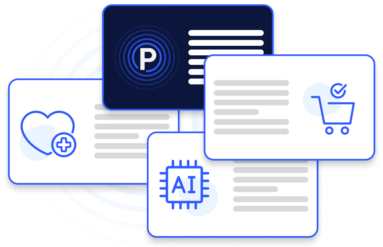 Images used for the Pulse Report landing page