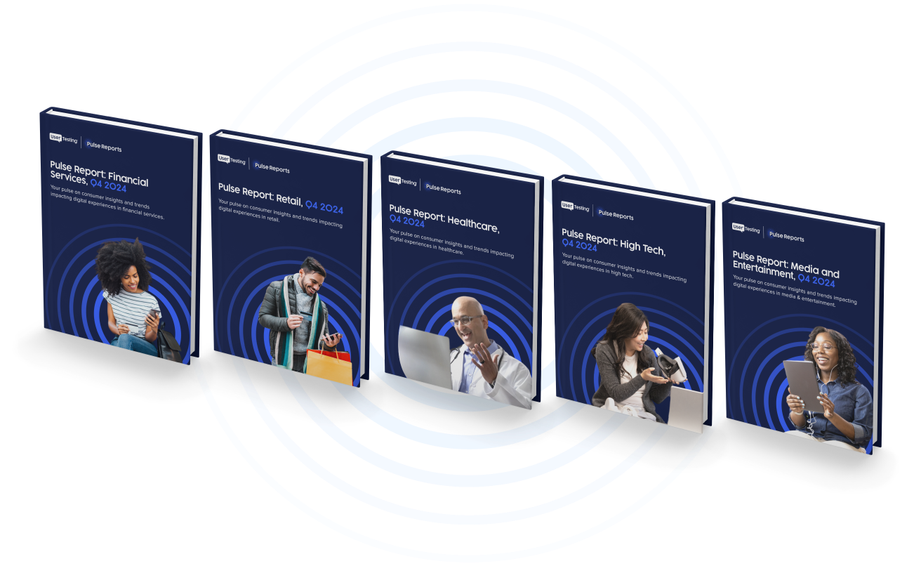 Images used for the Pulse Report landing page