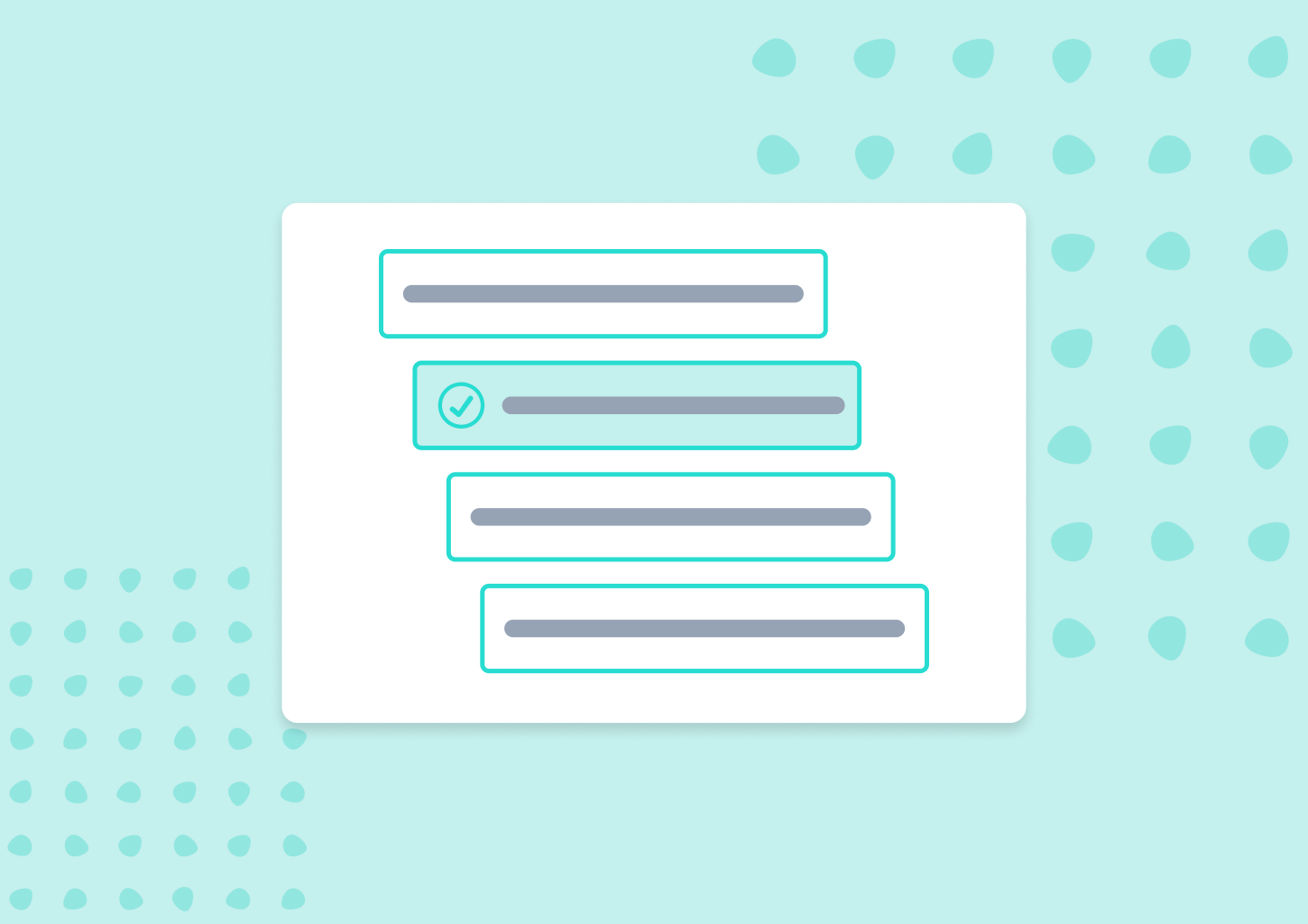 Teaser images for the Template page