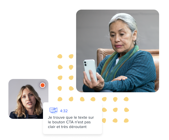 TOC image Getting Started With User Feedback - French