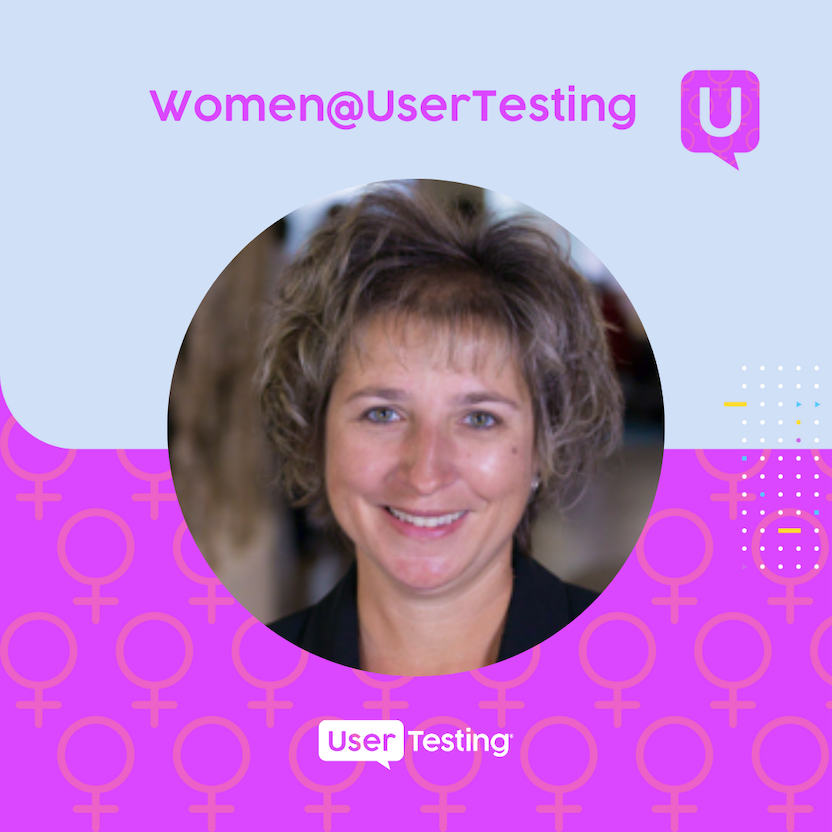 International Women's Day - Cindy Russo