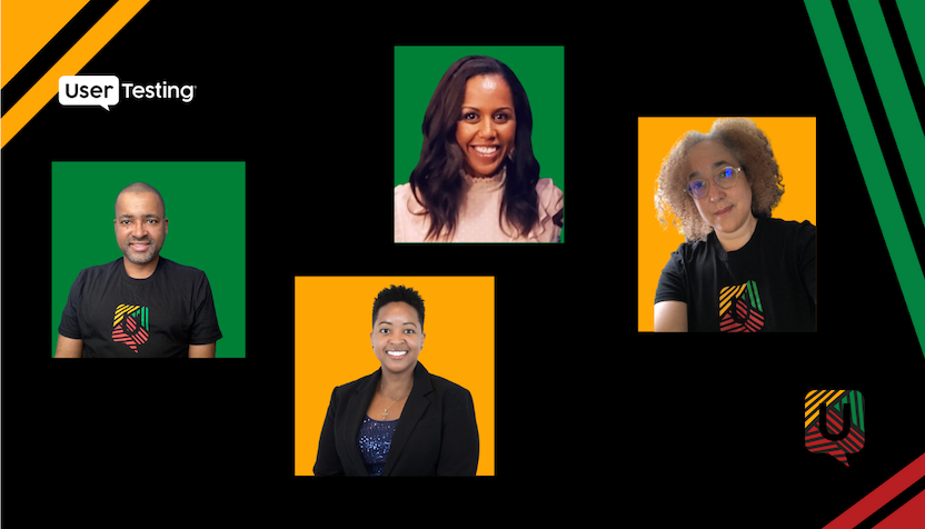 black history month at usertesting