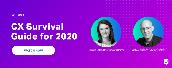 Why CX is the key to survival in 2020 and beyond