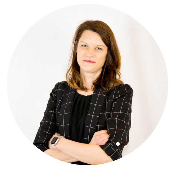 Chief Insights Officer, Janelle Estes
