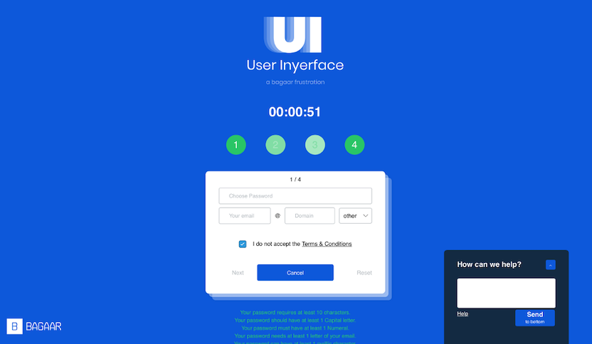 User inyerface