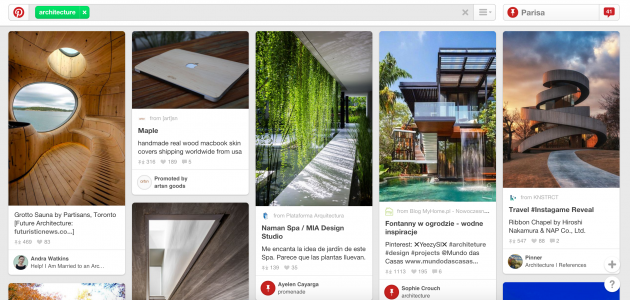 Gestalt product design principles: common region example