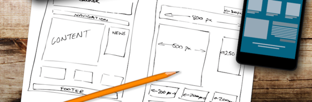 Wireframes and lo-fi prototypes