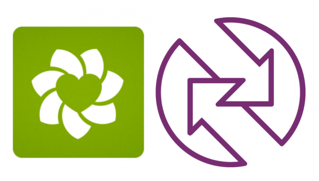 Gestalt product design principles: closure example