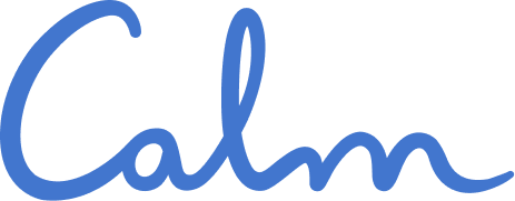 Logos for Calm