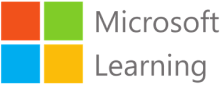 Microsoft Learning logo