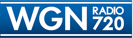 WGN radio 720 logo