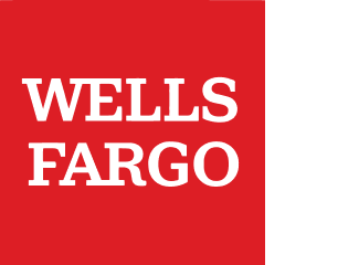Customer logo for Wells Fargo