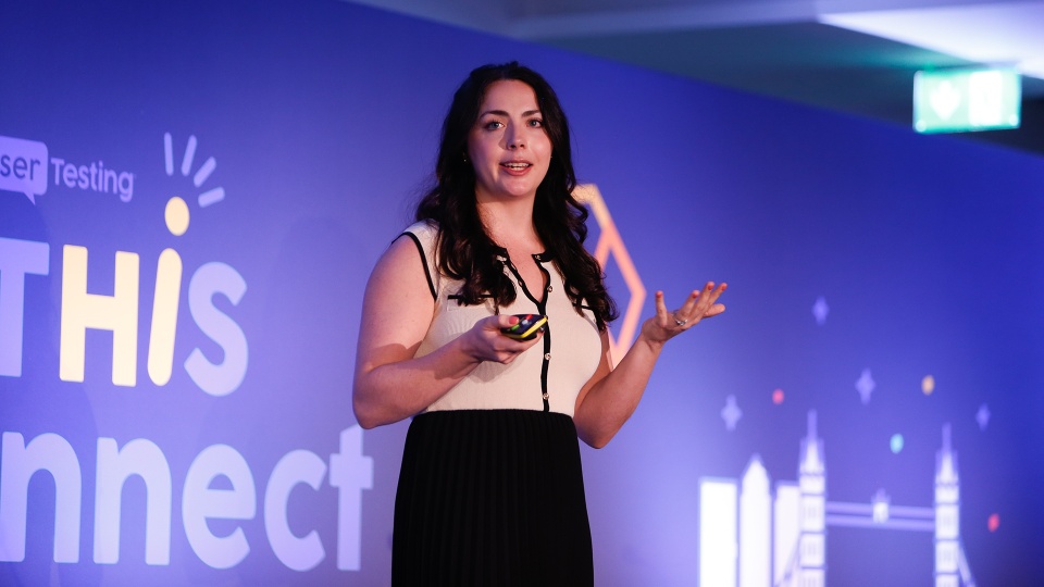 Katie Zibert: Beauty Meets Brains: How Human Insig...