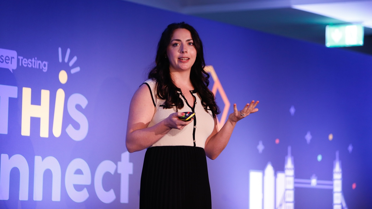 Katie Zibert: Beauty Meets Brains: How Human Insig...