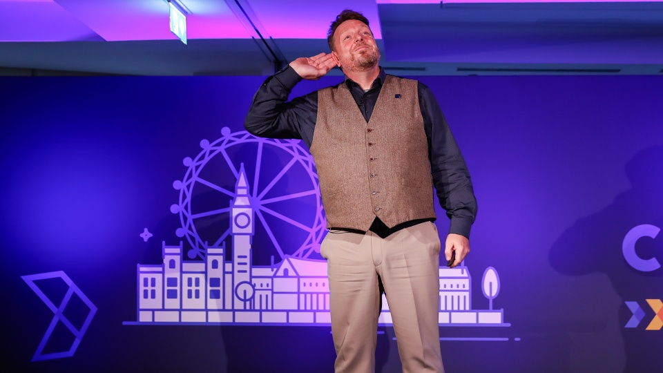 Adam Lawrence: Doing, not talking. Co-creating imp...