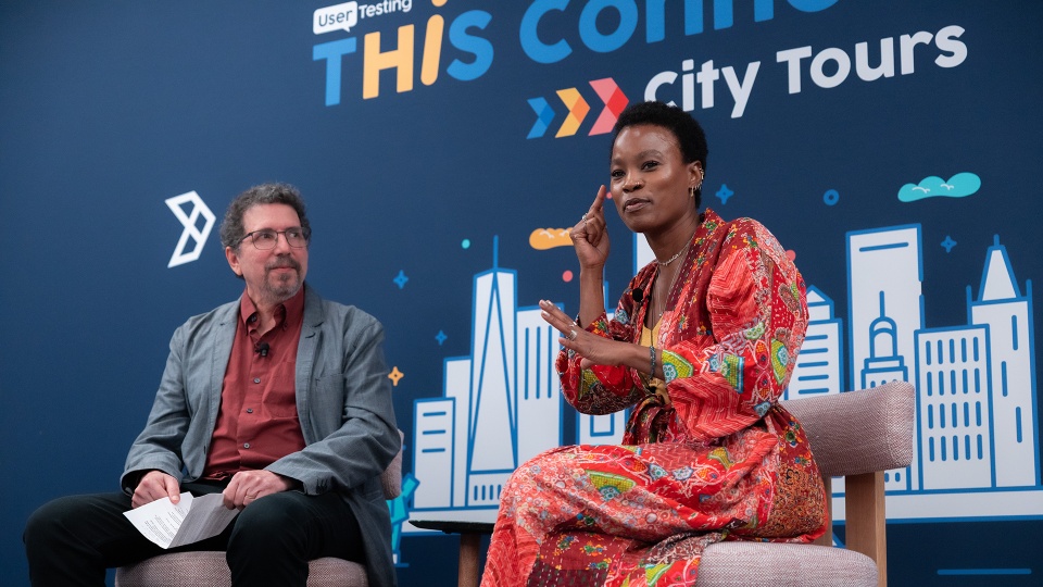 Fireside chat: Innovation Isn't Broken. Our Thinki...