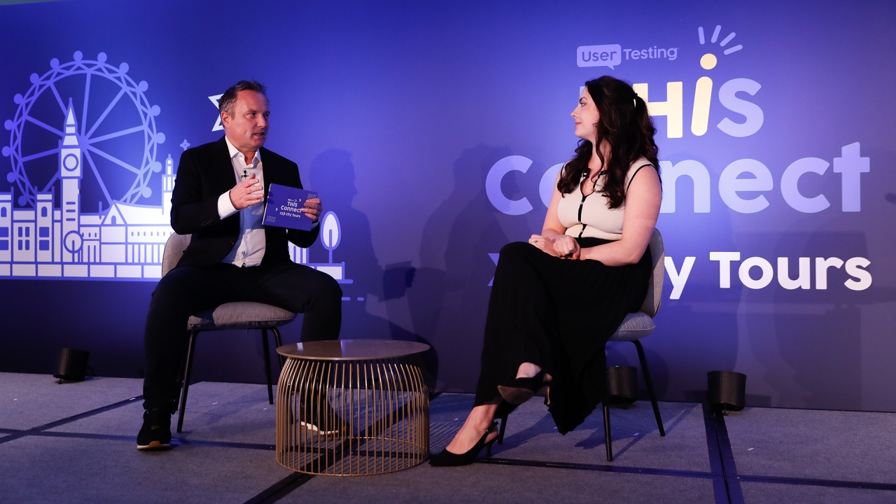 Fireside Chat: Katie Zibert, L’Oréal Paris in conv...