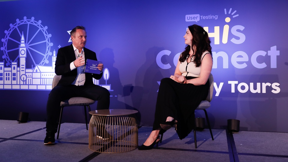 Fireside Chat: Katie Zibert, L’Oréal Paris in conv...