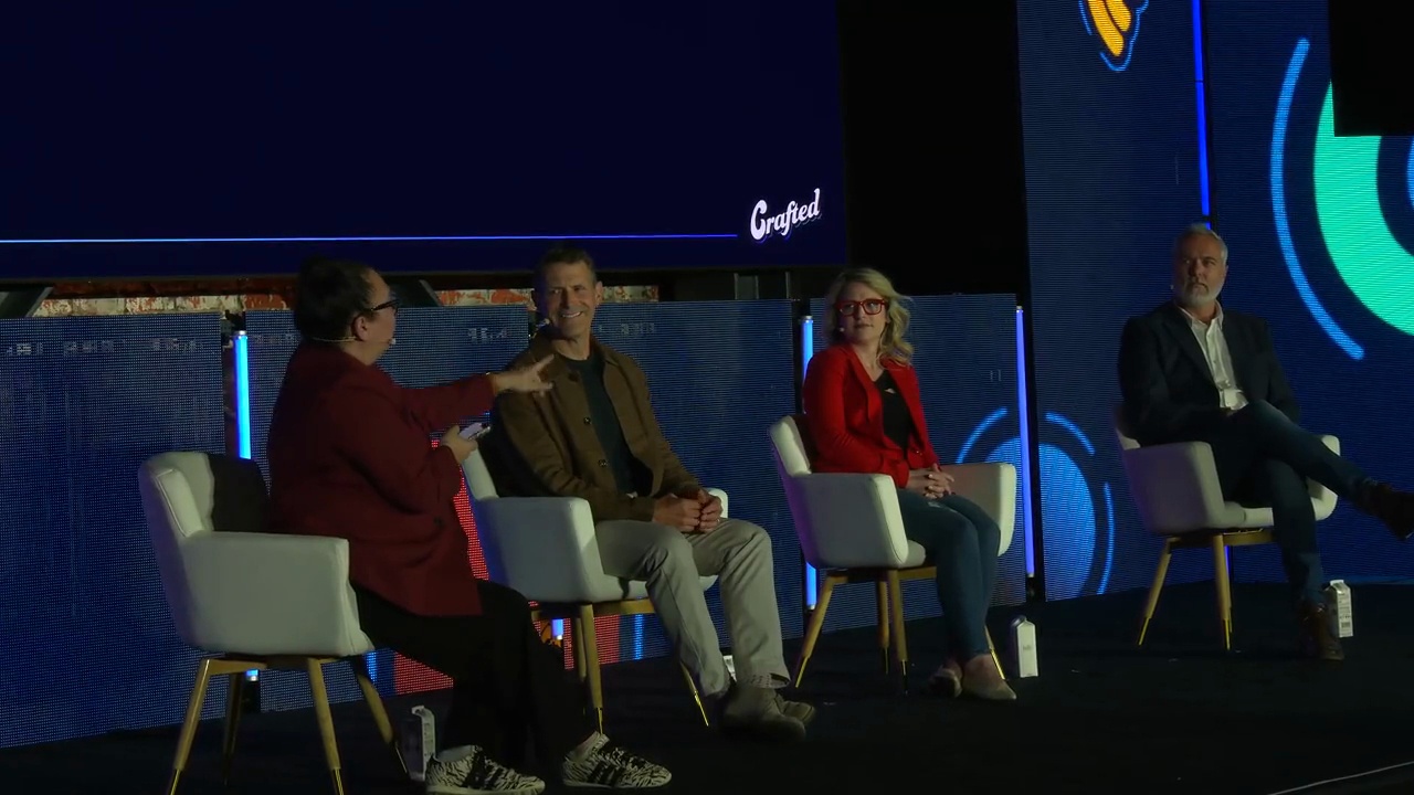 Exec Panel | AI and the Future of Work: How Lead...