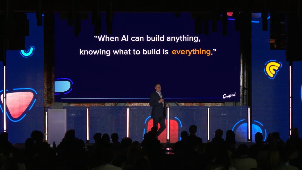 Building What’s Next in the Age of AI, Together wi...