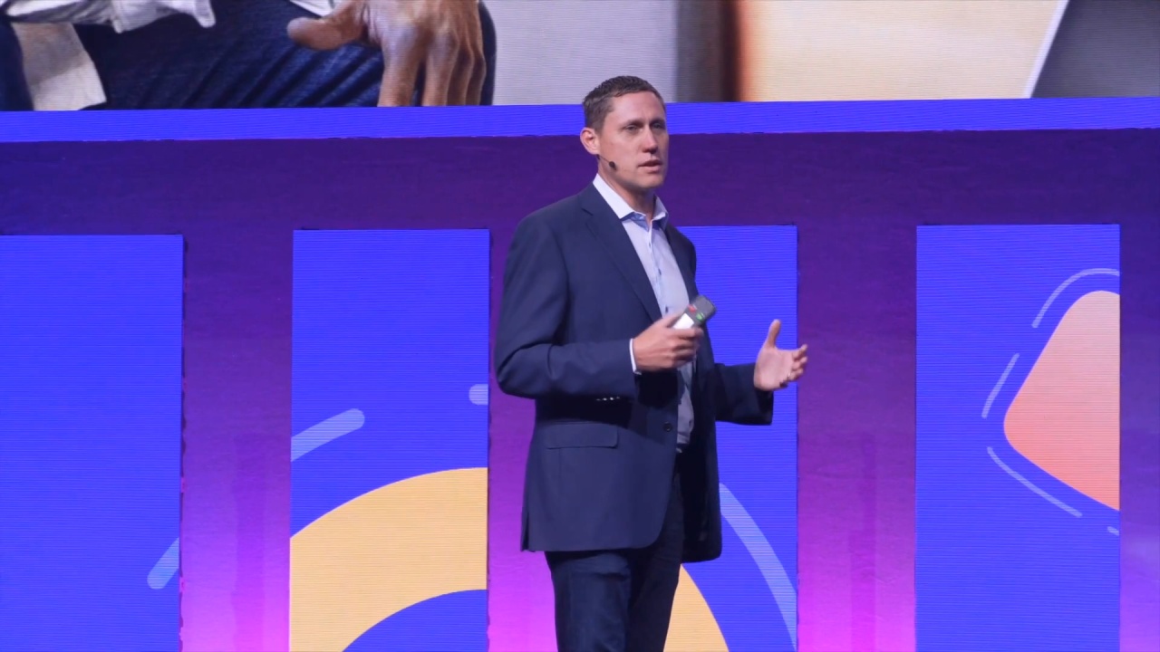 Building What's Next in the Age of AI, Together wi...