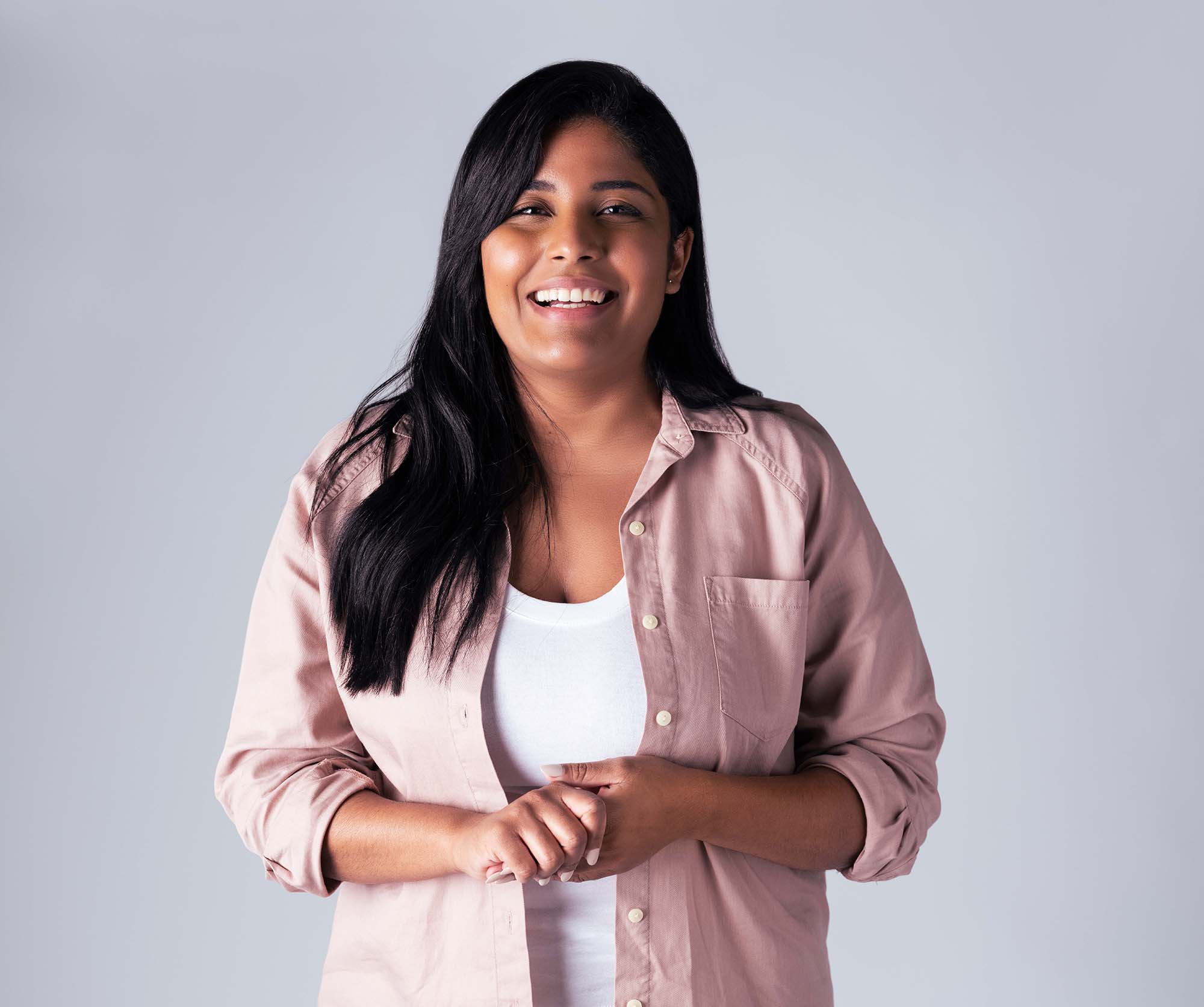 Studio photography Fernanda