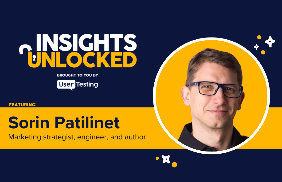 Discover how Sorin Patilinet applies systems thinking to boost marketing effectiveness and brand growth using AI, data, and creative strategy.