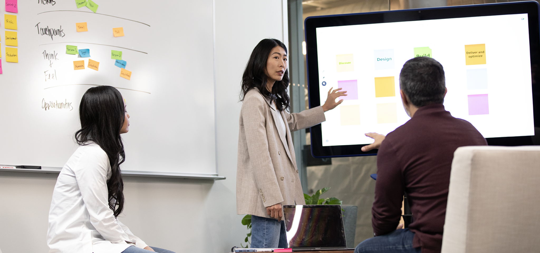 Usertesting customer story for Atom Bank