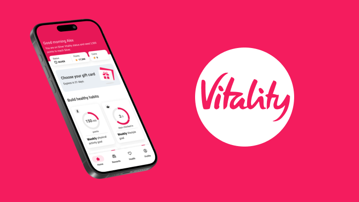 Discover how Vitality scaled customer insight across 24 countries with UserTesting—creating a consistent, loveable global app experience.