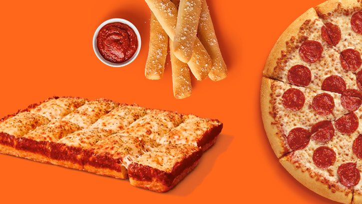 UserTesting customer Little Caesars