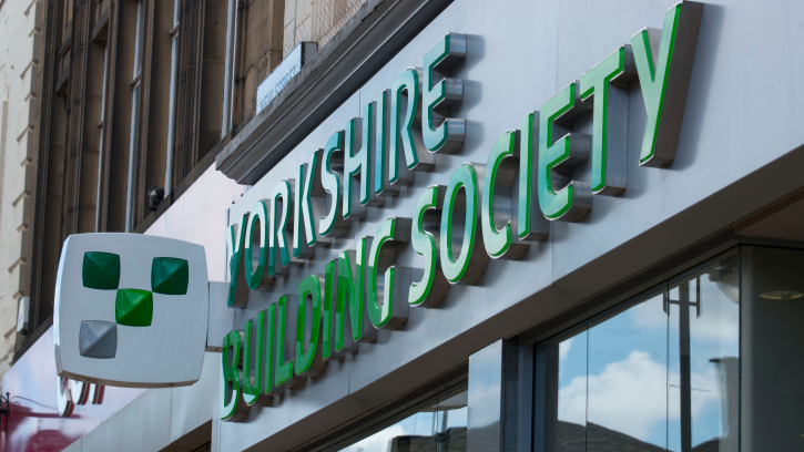 Yorkshire Building Society customer story hero image