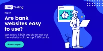 Comparing the digital experience of the top 5 US banks