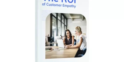 ROI of customer empathy