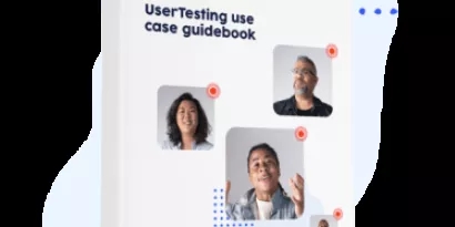 UserTesting use case guidebook