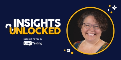 Jessica Schultz from BECU on the Insights Unlocked podcast discussing how to create a custom research panel