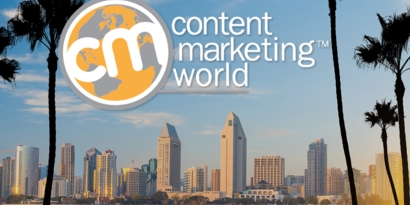 Content Marketing World 2025 x UT