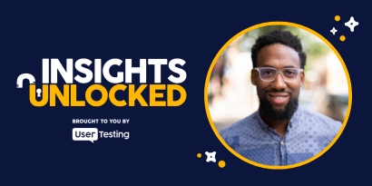 Foundation's Ross Simmonds on the Insights Unlocked podcast talking about finding the content-market fit that your audience cares about