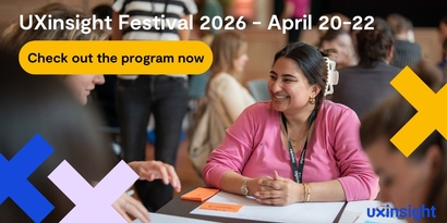 UX Insight 2026