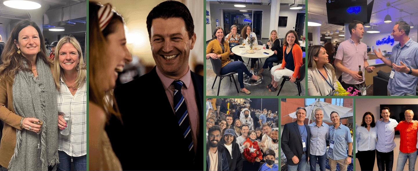 exec team collage
